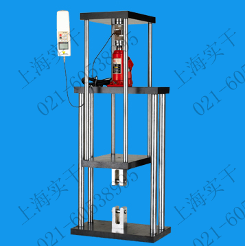 手動液壓型測試臺圖片