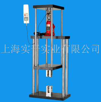 手動(dòng)液壓型測(cè)試臺(tái)圖片