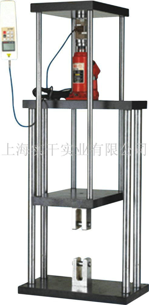 手動(dòng)液壓型測(cè)試臺(tái)圖片