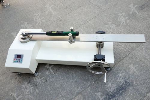 小型扭矩扳手測試儀