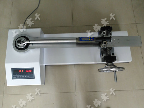 檢測(cè)扭力扳手的測(cè)試儀器