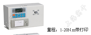 帶打印數(shù)顯扭矩測(cè)試儀