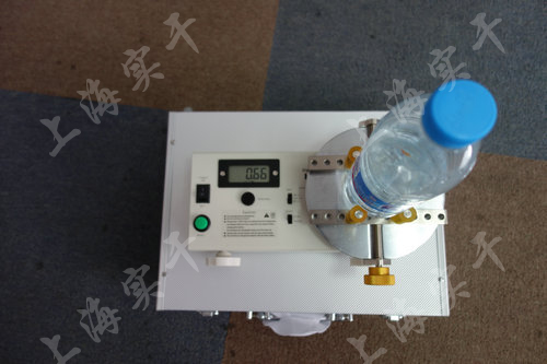 瓶蓋扭矩測定儀