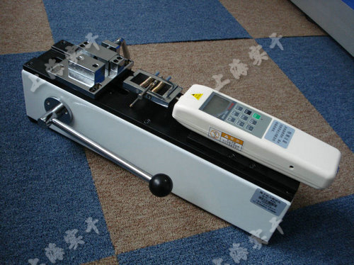 手動(dòng)臥式試驗(yàn)機(jī)