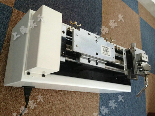 電動臥式測試臺