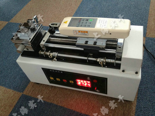 電動臥式測試臺