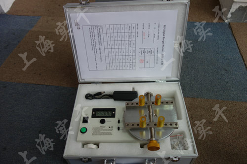 瓶蓋扭矩測(cè)量?jī)x