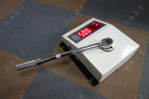 便攜式扭矩扳手測(cè)試儀