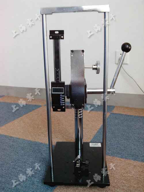 手壓式拉壓測試臺