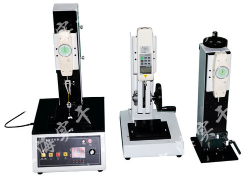 電動單柱測試臺廠家,SGDZ電動立式推拉負(fù)荷測試臺汽車配件***