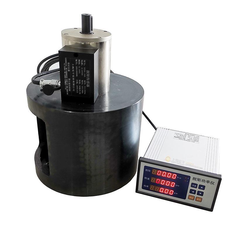 發(fā)電機動態(tài)扭力檢驗儀