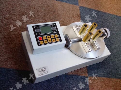 瓶蓋扭矩測(cè)試儀