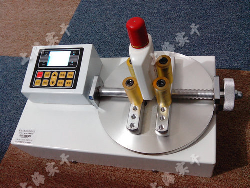 瓶蓋扭矩測(cè)試儀