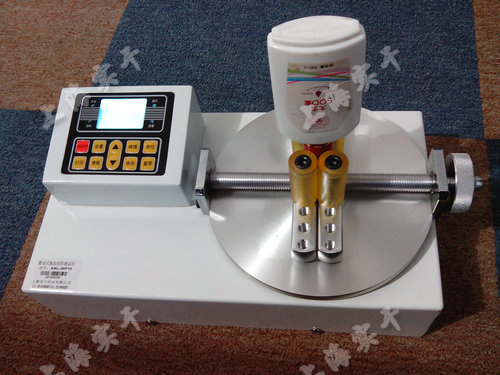 瓶蓋扭力測試儀圖片